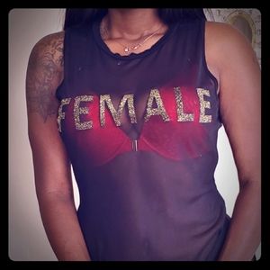 FEMALE bodysuit